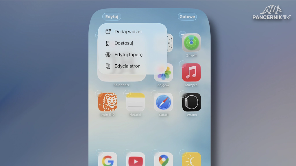 iOS 26: sprawdzam WSZYSTKIE nowe zmiany i ustawienia!